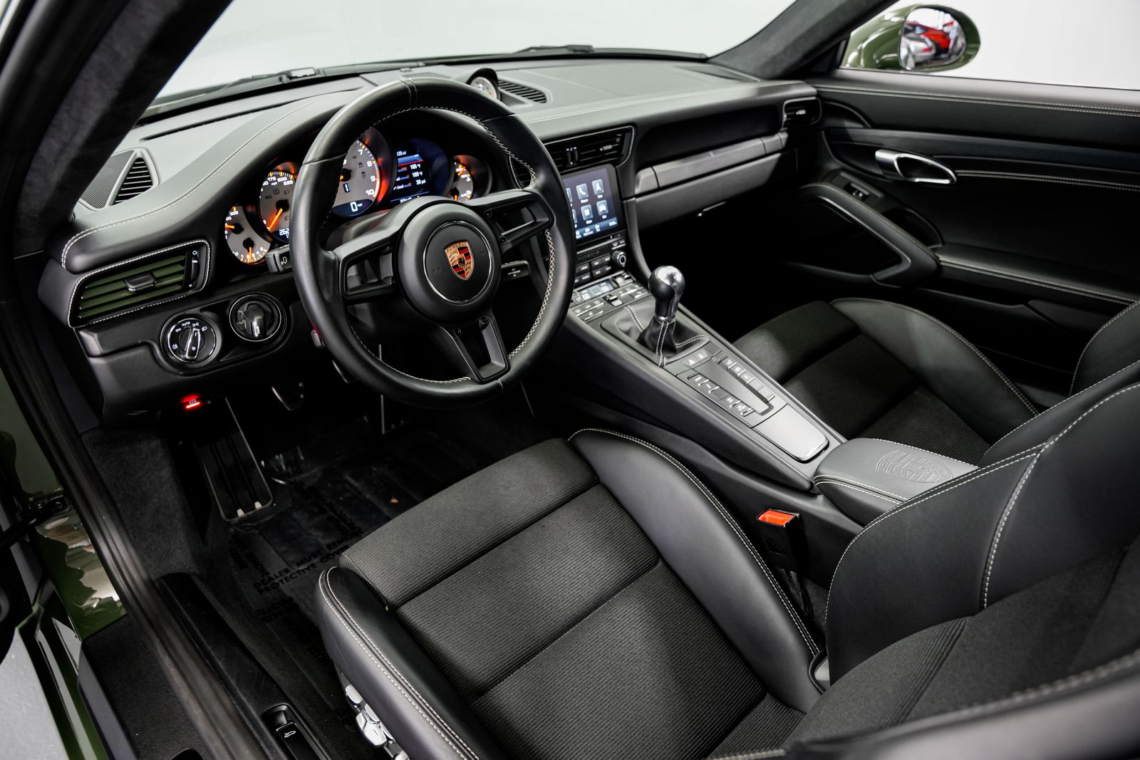 2019 Porsche 911 GT3 — photo 9