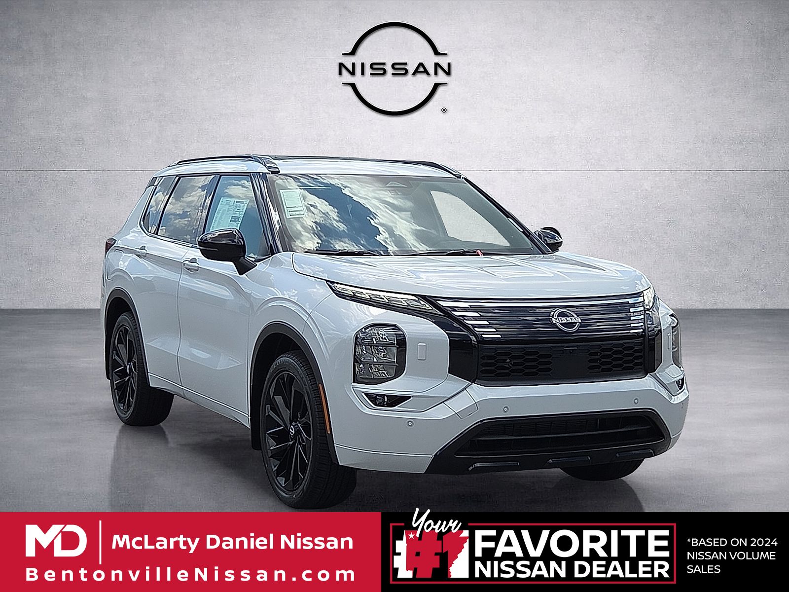 Alpine Frost 2026 Nissan Rogue Plug-In Hybrid SUV / Crossover All-Wheel Drive 1-Speed Automatic