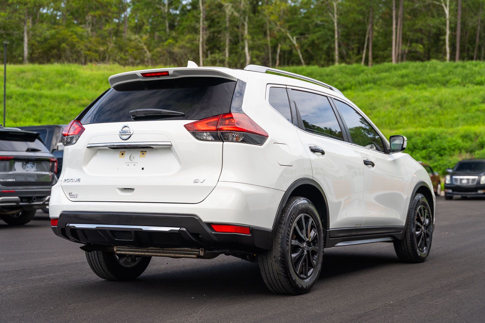 Used 2018 Nissan Rogue SUV