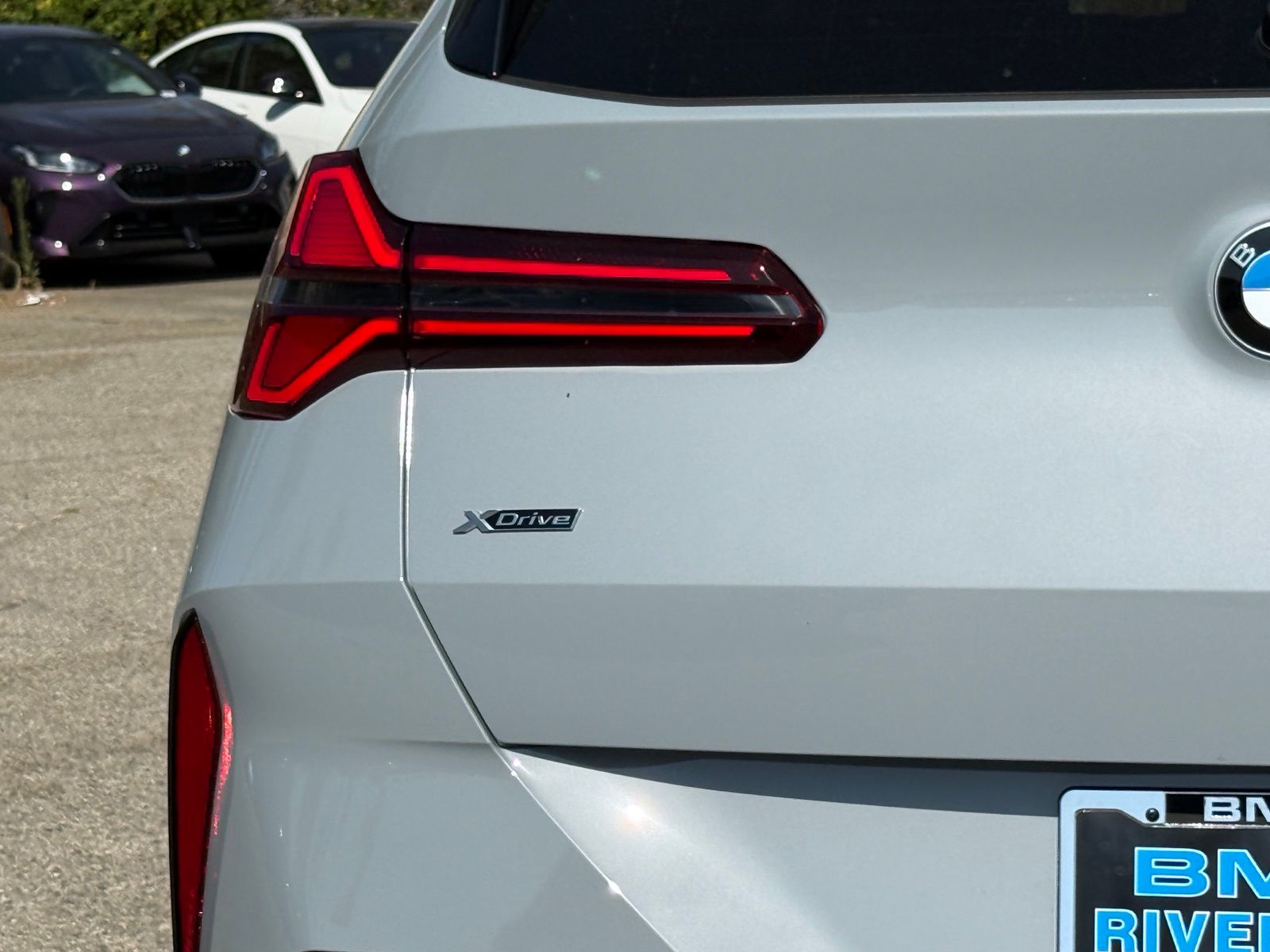 New 2026 Gray BMW 30 xDrive image 15