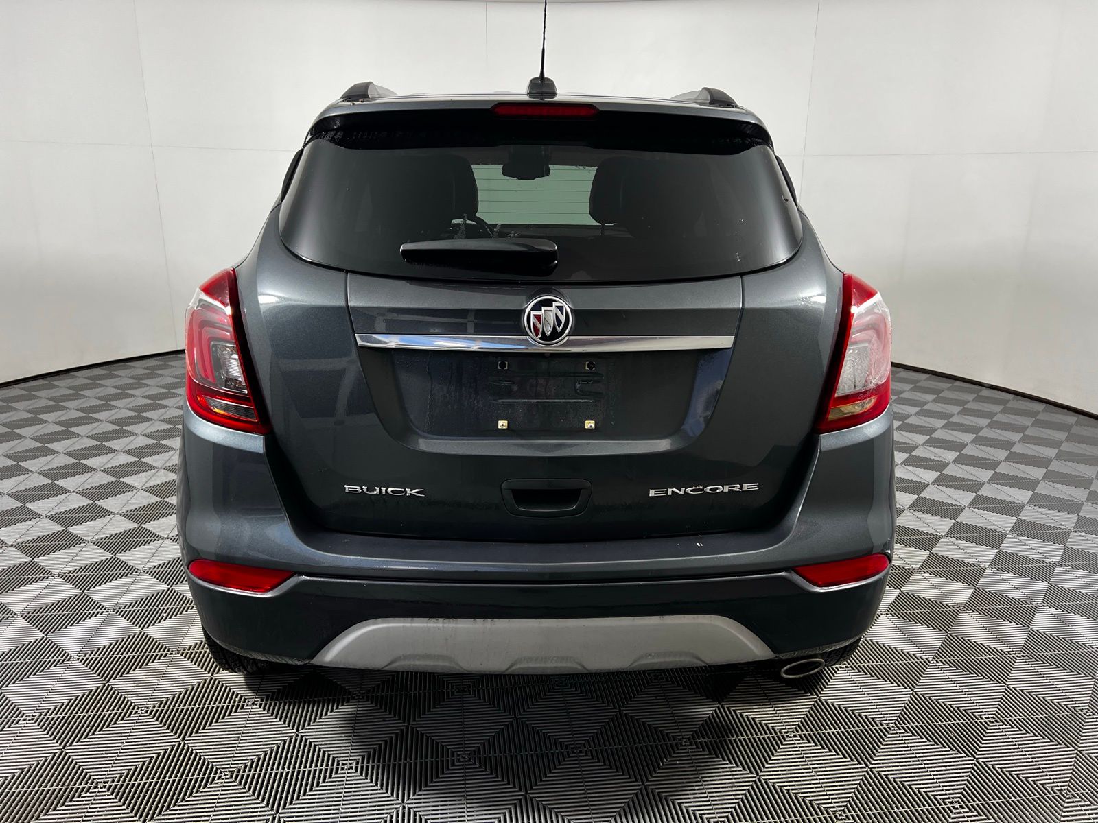 Thumbnail: 2018 Buick Encore - 6