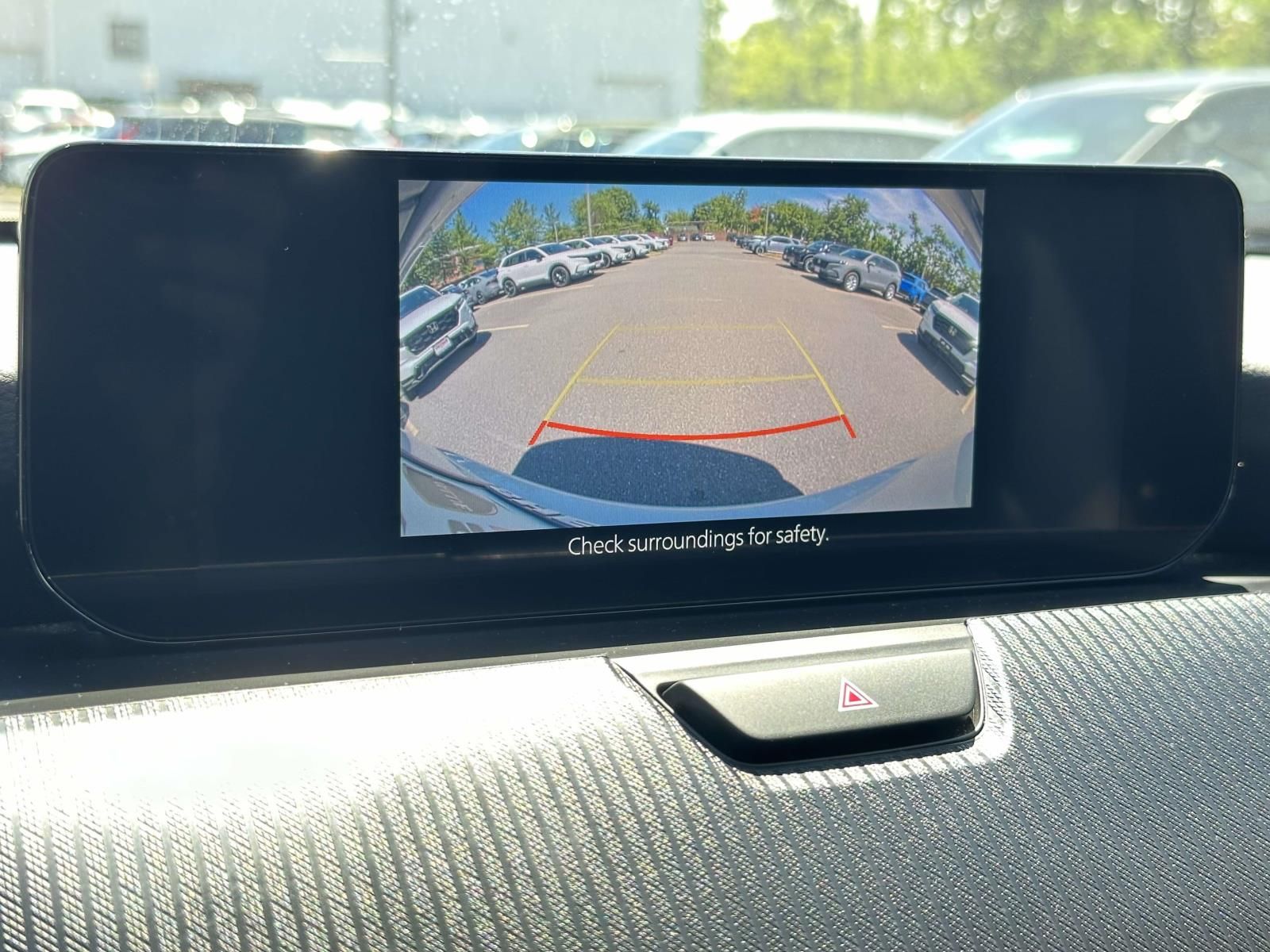 Used 2024 White Mazda 3.3 Turbo Select image 18