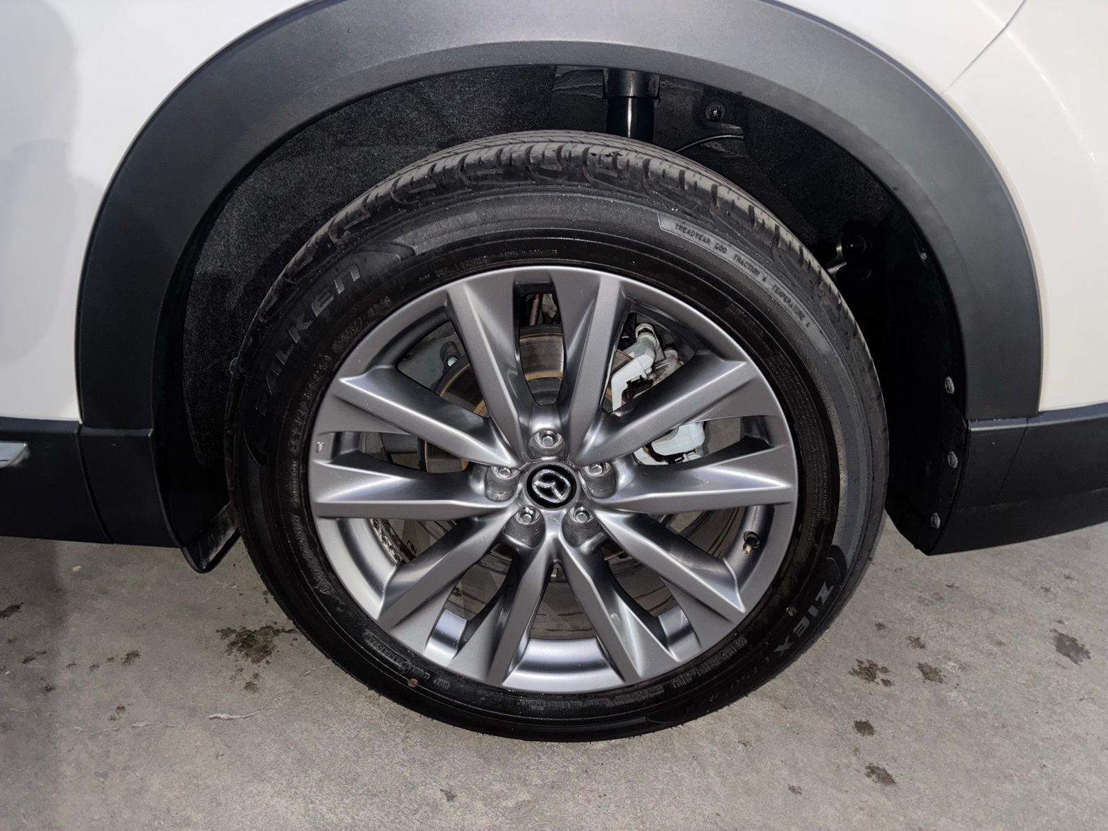 Used Car 2022 Mazda Cx-9  Grand Touring For Sale Under $30,000 In Austin, Texas