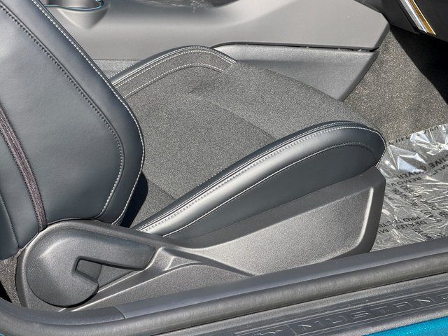 New 2026 Adriatic Blue Metallic Ford EcoBoost image 6