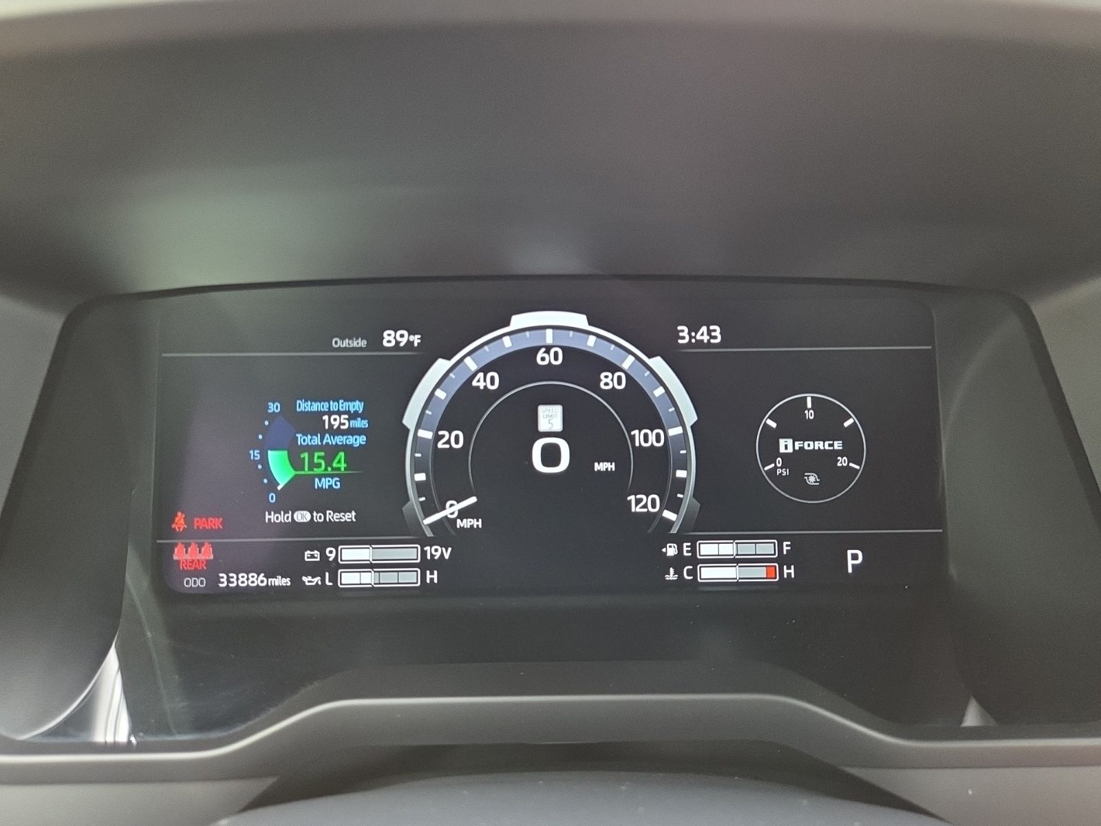 Used 2024 Gray Toyota 1794 image 5