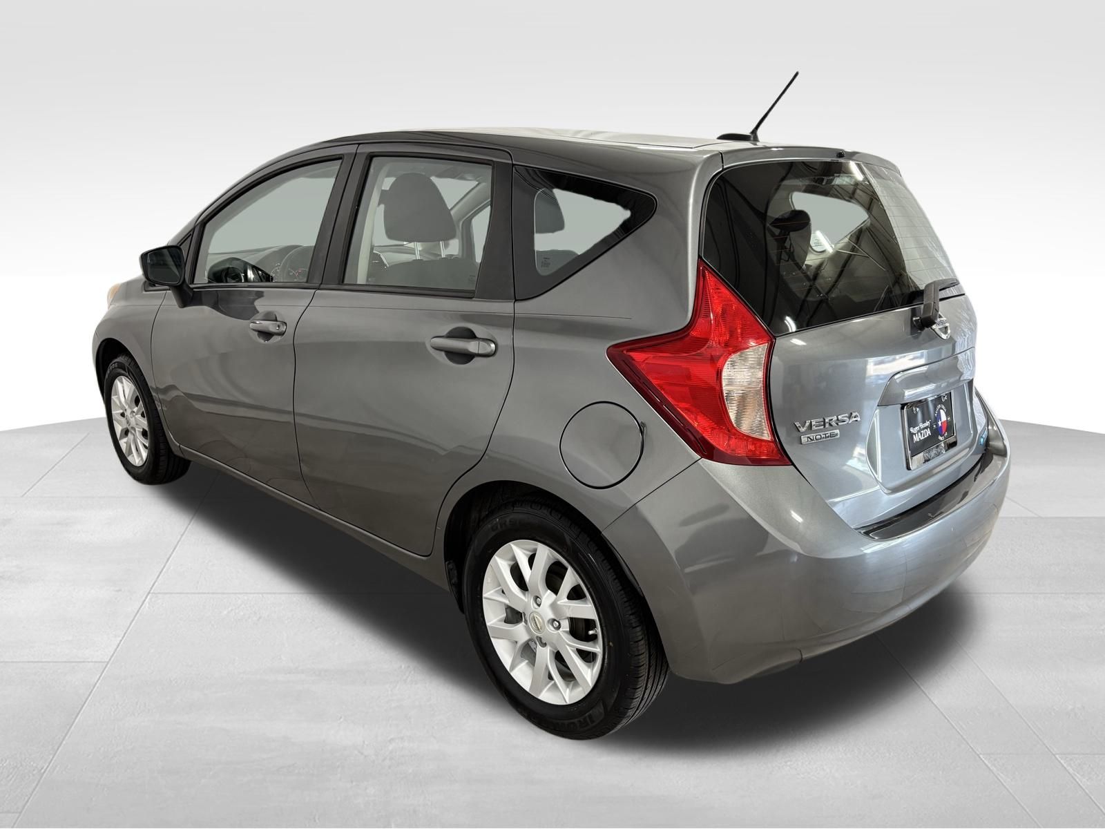 Used Car 2016 Nissan Versa Note  Sv For Sale Under $10,000 In Austin, Texas