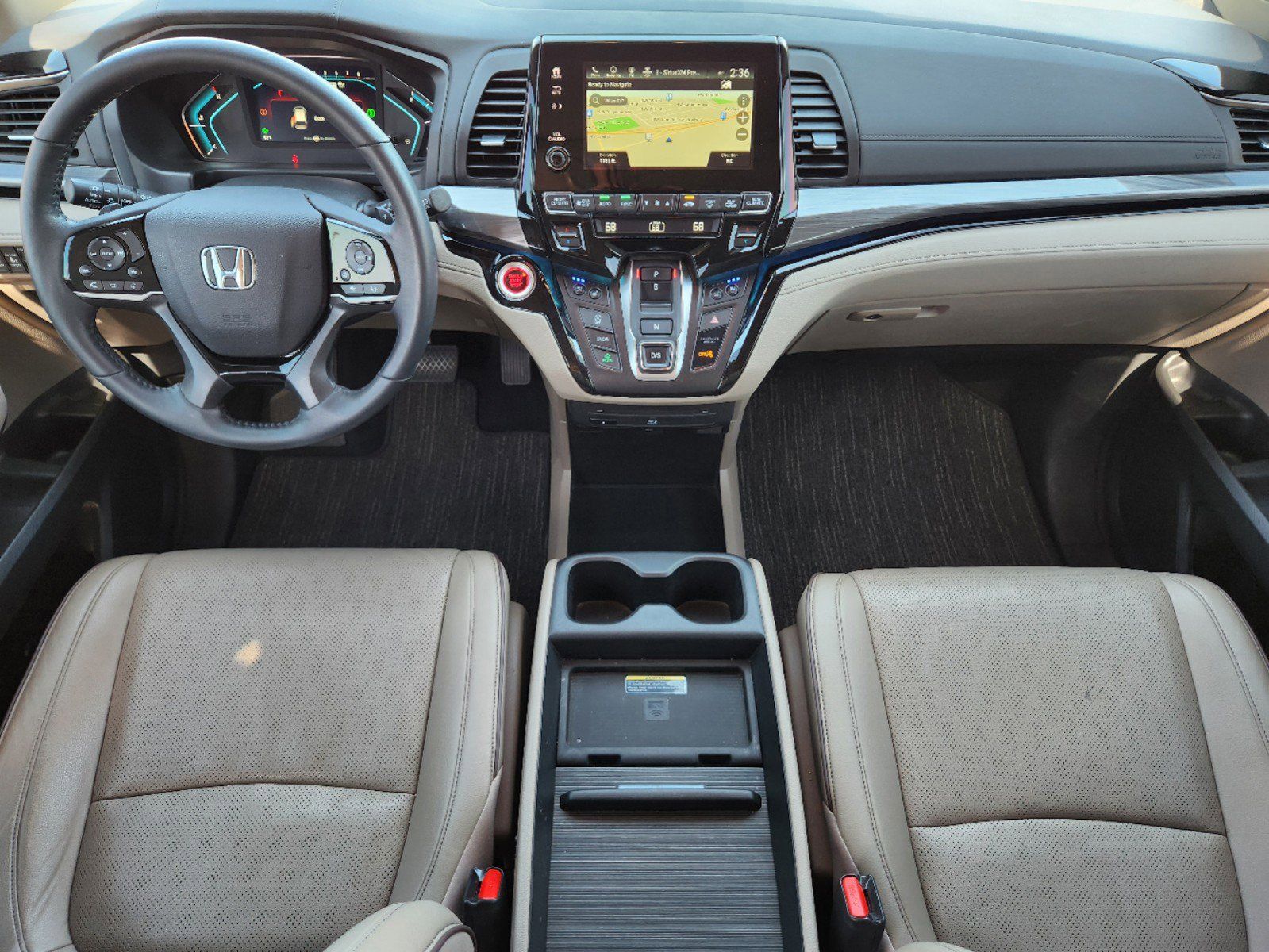 2023 Honda Odyssey Elite 32