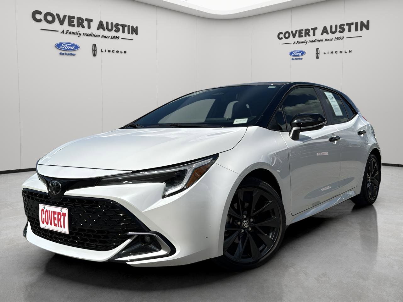 Used Car 2024 Toyota Corolla Hatchback  Xse For Sale Under $30,000 In Austin, Texas