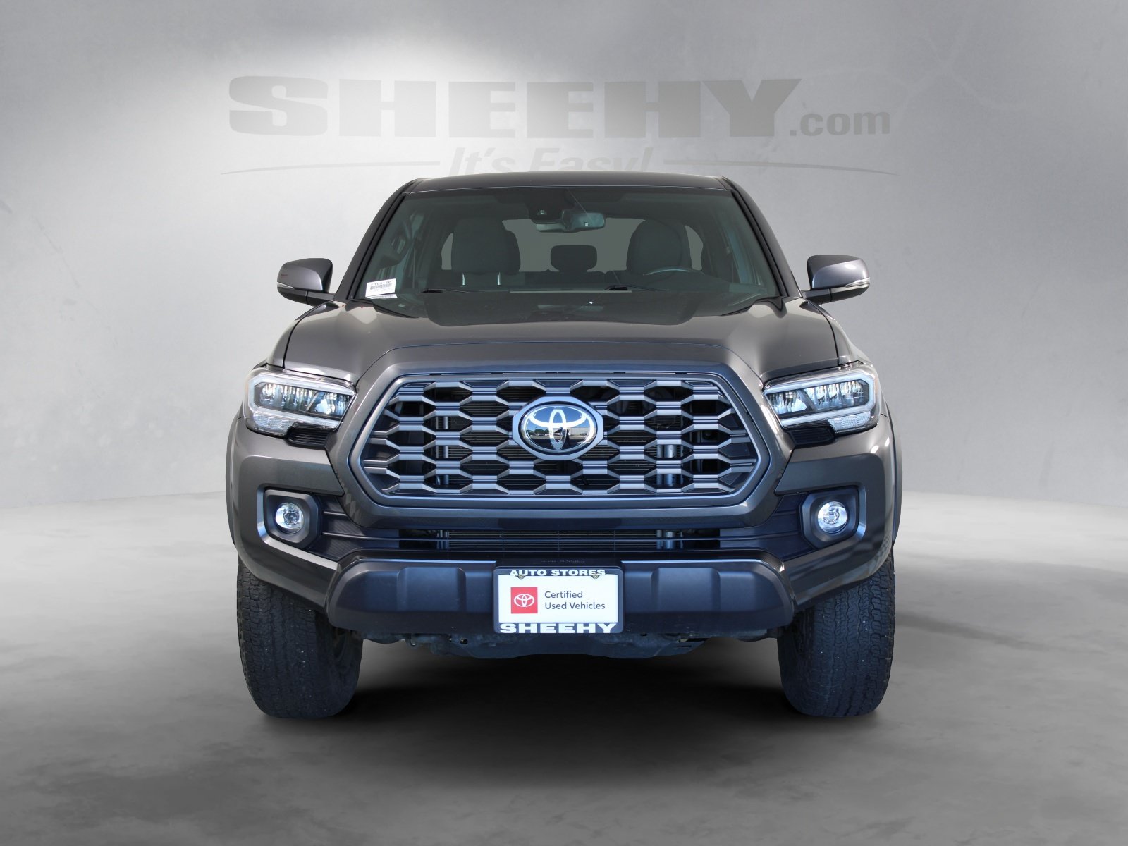 Used 2023 Gray Toyota TRD Off-Road image 14
