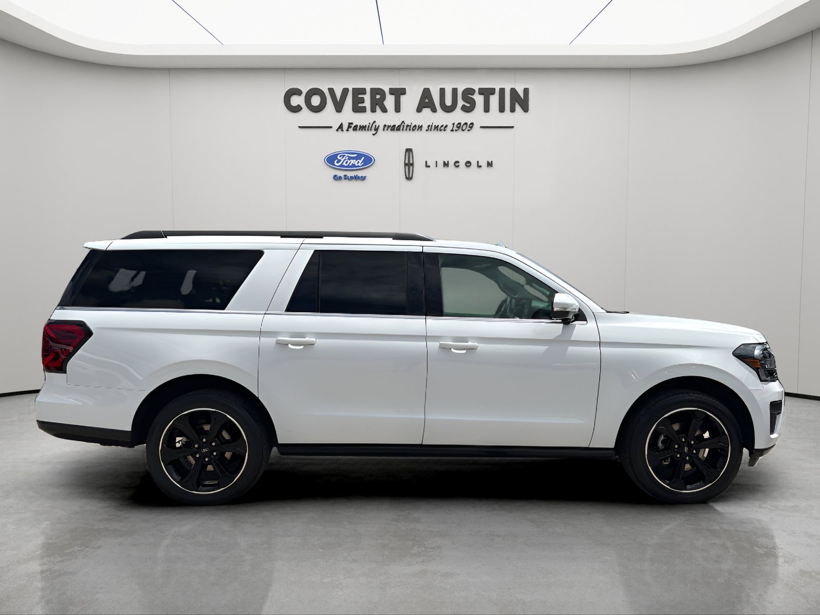 Used Car 2023 Ford Expedition Max  Limited For Sale Under $50,000 In Austin, Texas