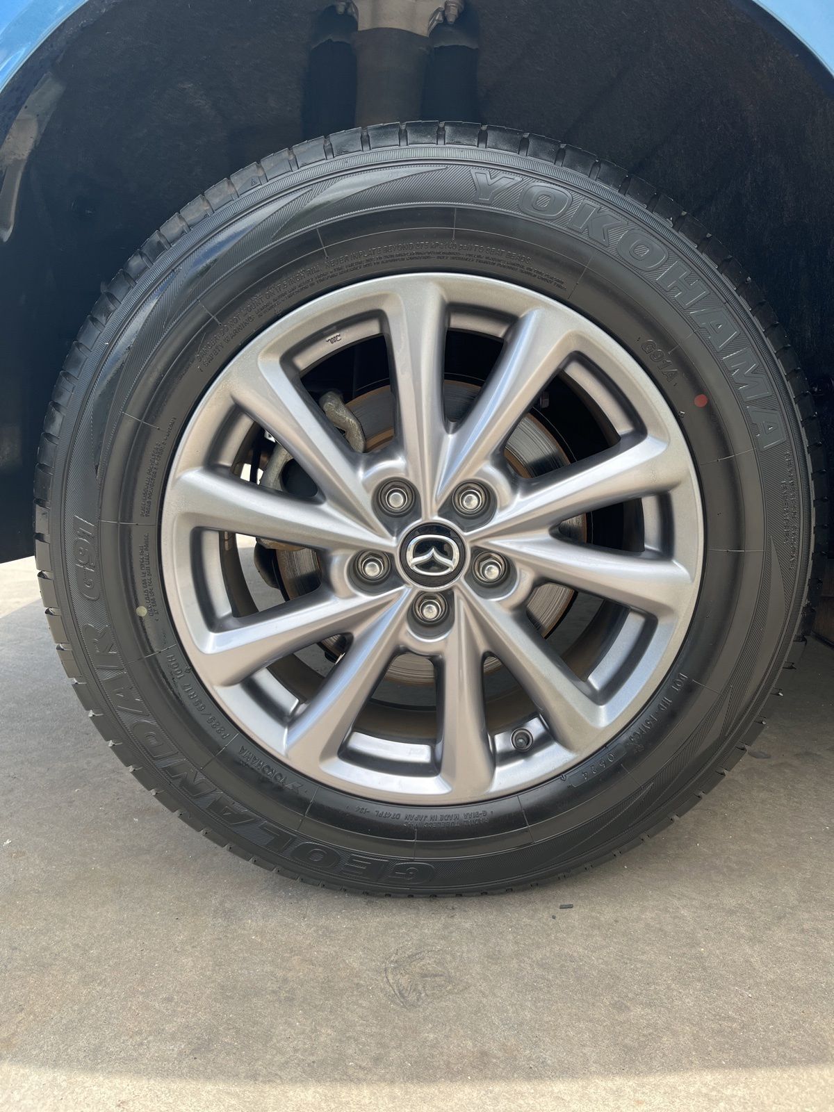 Used Car 2024 Mazda Cx-5  2.5 S Select Package For Sale Under $30,000 In Austin, Texas
