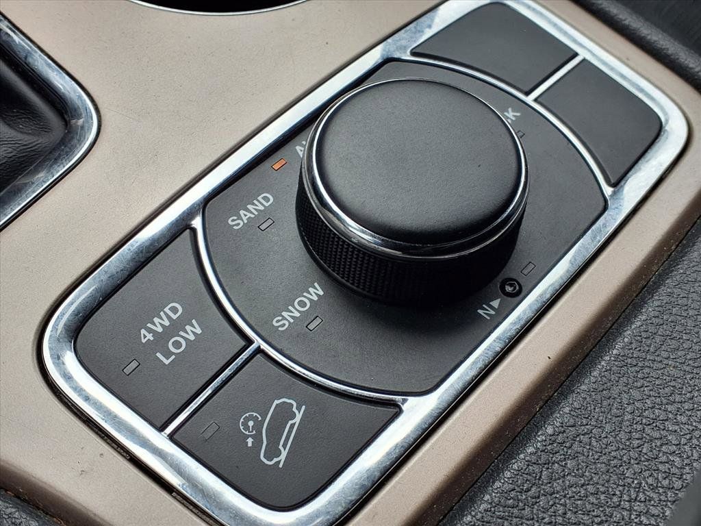 2017 Jeep Grand Cherokee Laredo Black at Texan Dodge Chrysler Jeep Ram