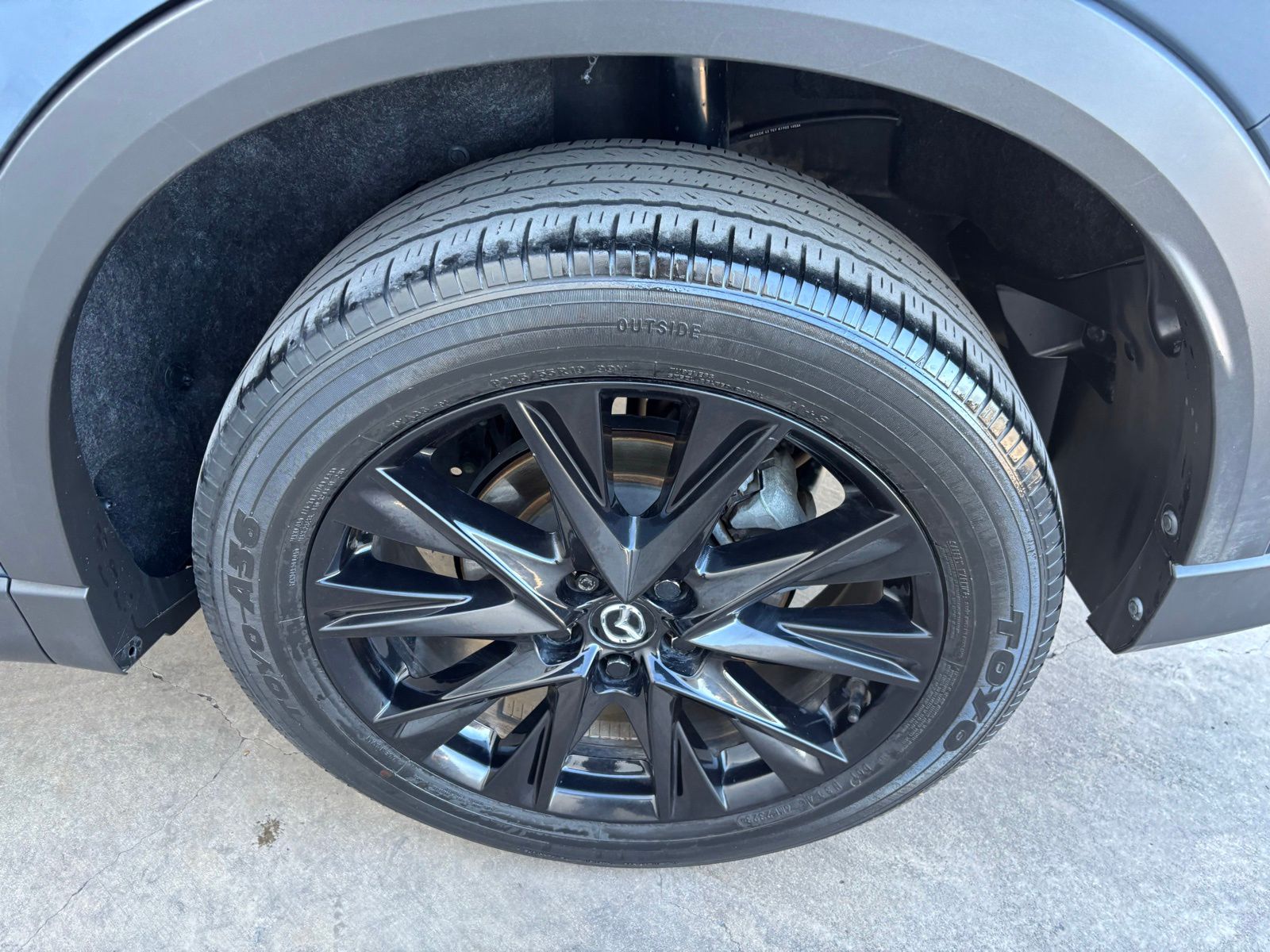 Used Car 2023 Mazda Cx-5  2.5 S Carbon Edition For Sale Under $25,000 In Austin, Texas