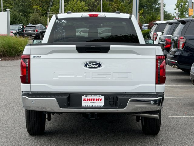 New 2026 Oxford White Ford XL image 5