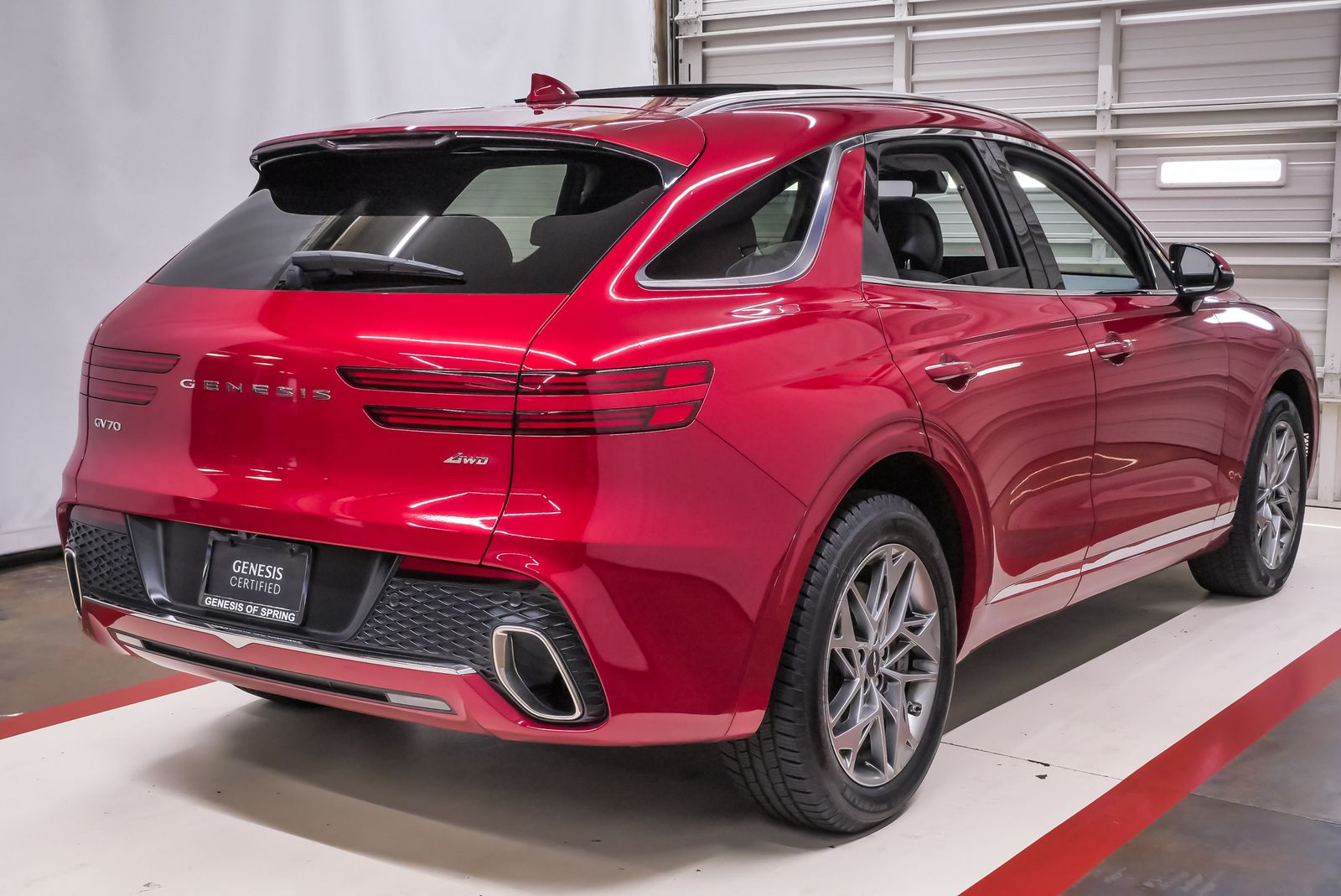 2023 Genesis GV70 2.5T Select - 5