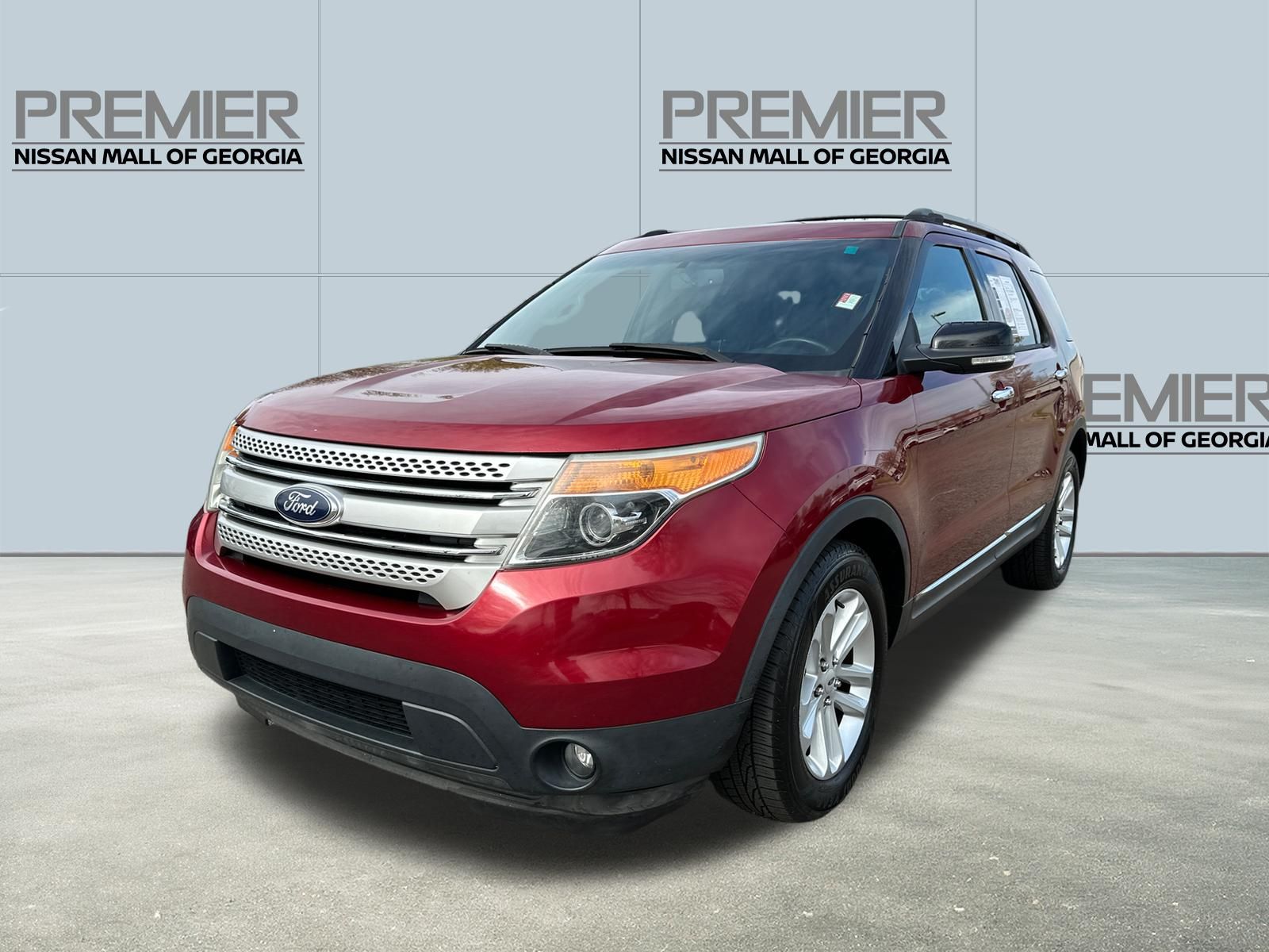 2014 Ford Explorer XLT