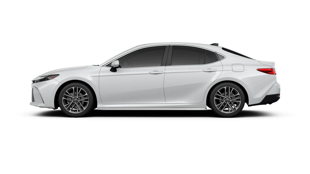new 2026 Toyota Camry car