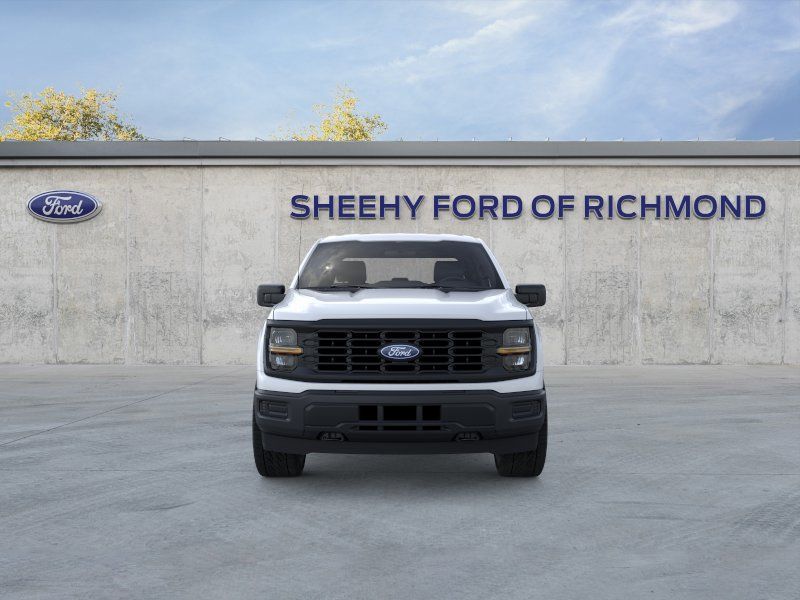 New 2026 Oxford White Ford XL image 7