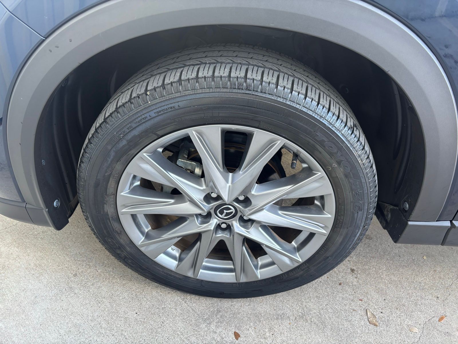 Used Car 2021 Mazda Cx-5  Grand Touring For Sale Under $25,000 In Austin, Texas