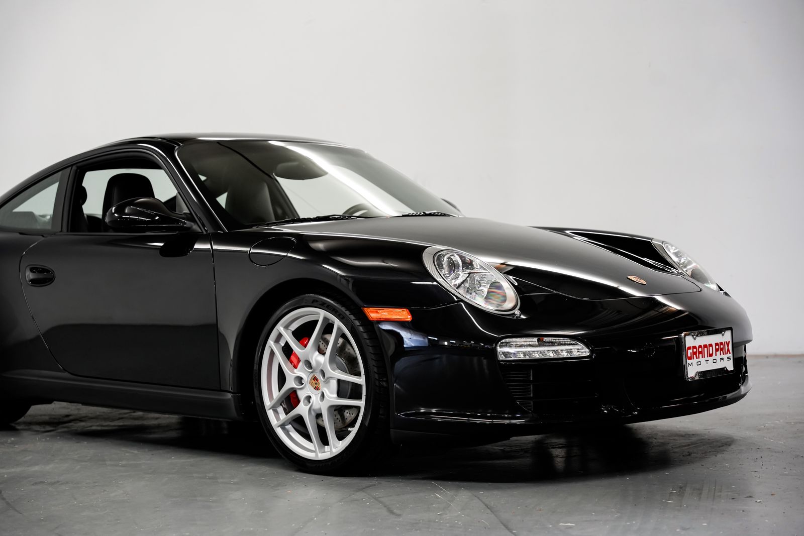 2011 Porsche 911 Carrera S — photo 37