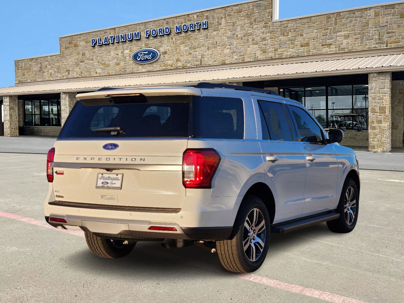 2024 Ford Expedition XLT 5