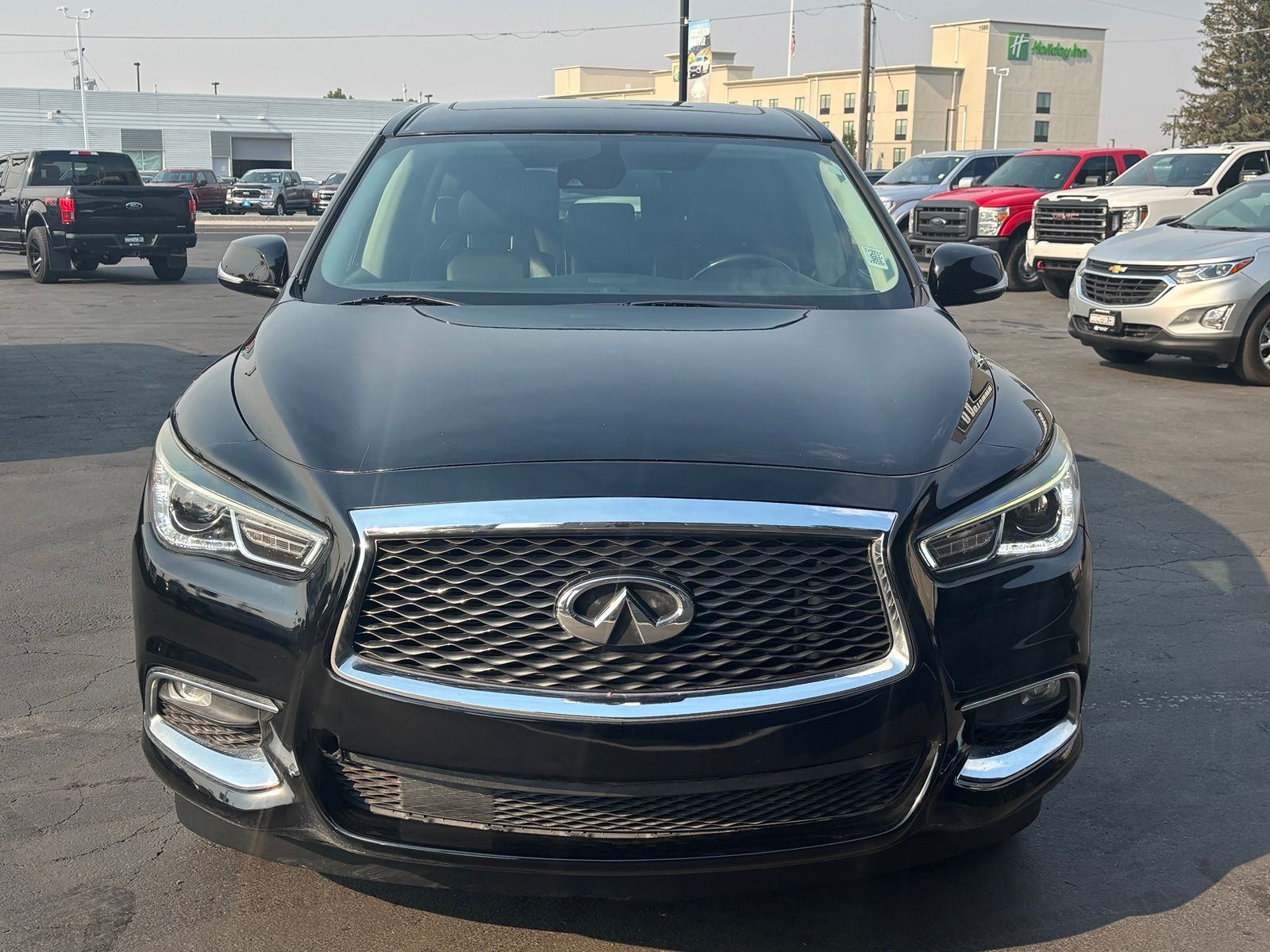 Used 2019 Infiniti QX60 SUV