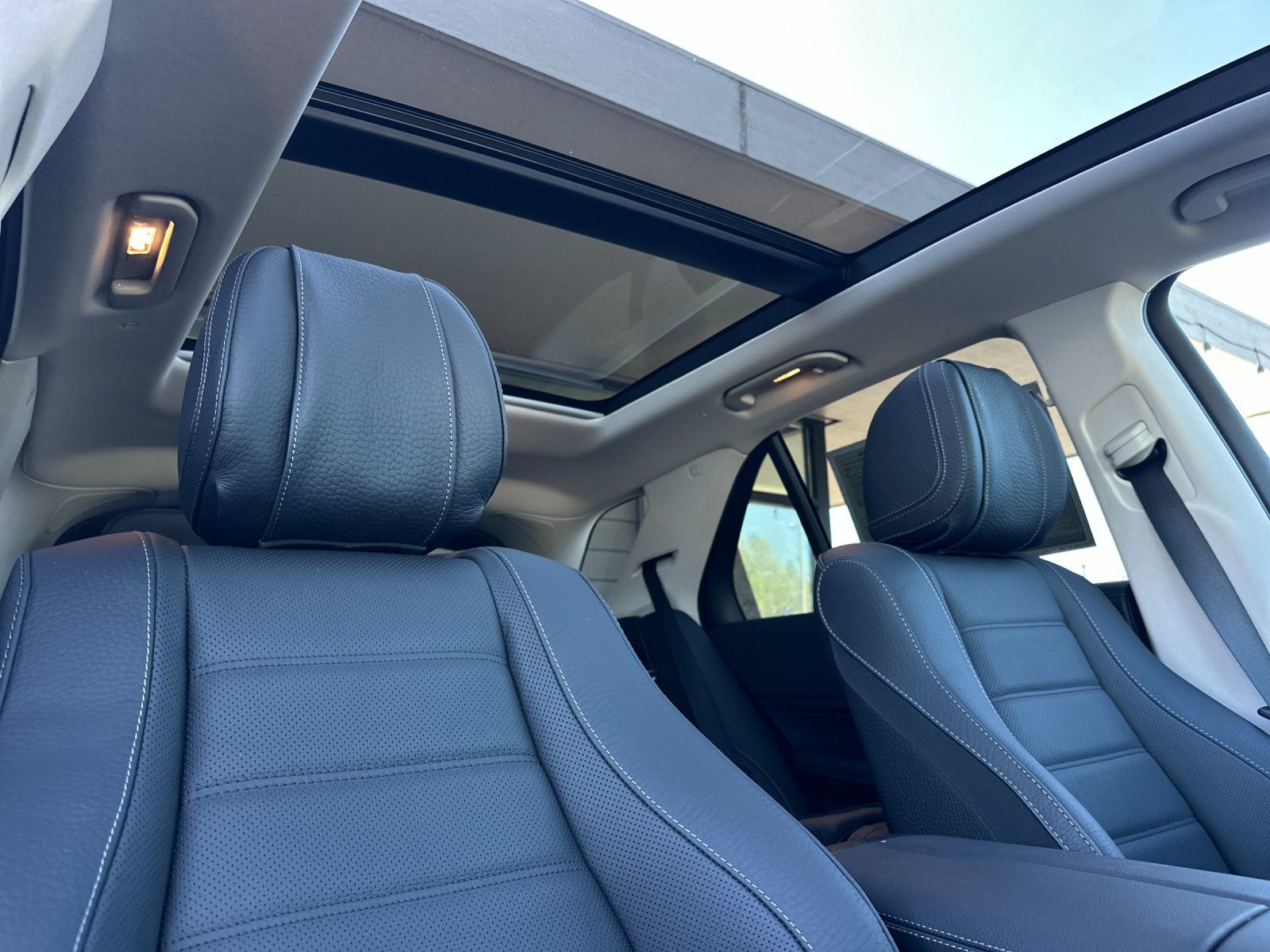 used 2026 Mercedes-Benz GLE car, priced at $75,498