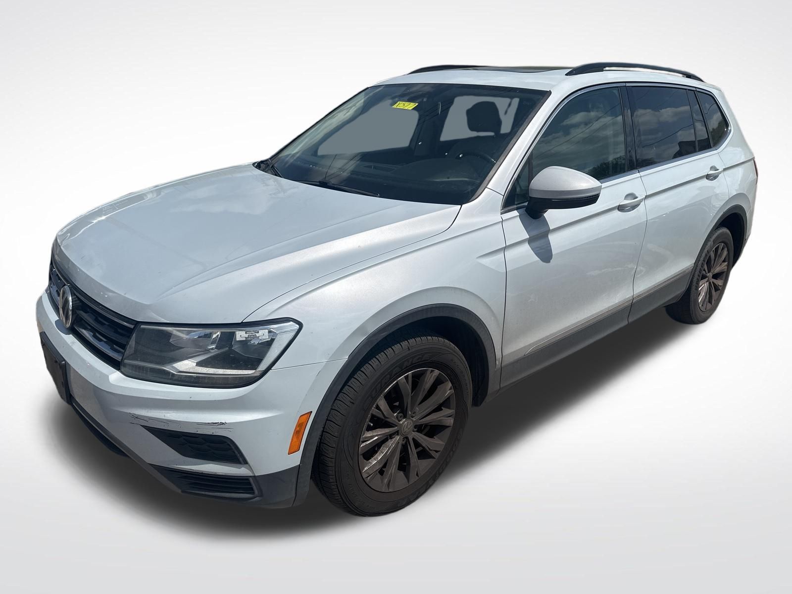 Used Car 2018 Volkswagen Tiguan  For Sale Under $15,000 In Austin, Texas