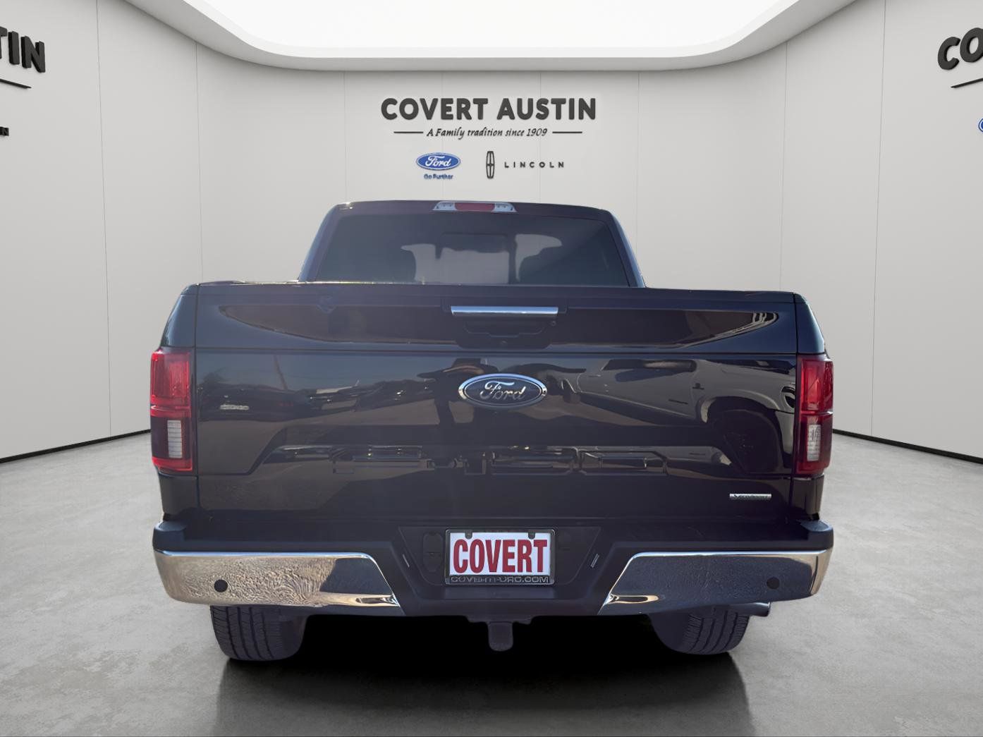 Used Car 2019 Ford F-150  Lariat For Sale Under $30,000 In Austin, Texas