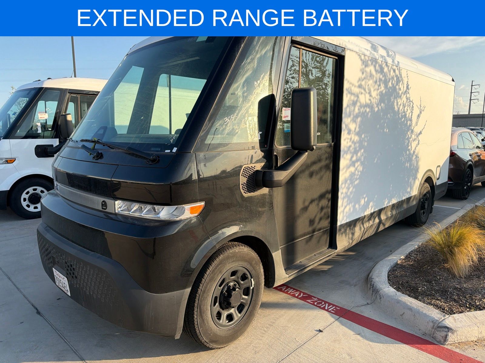 2023 BrightDrop Zevo 600 Base