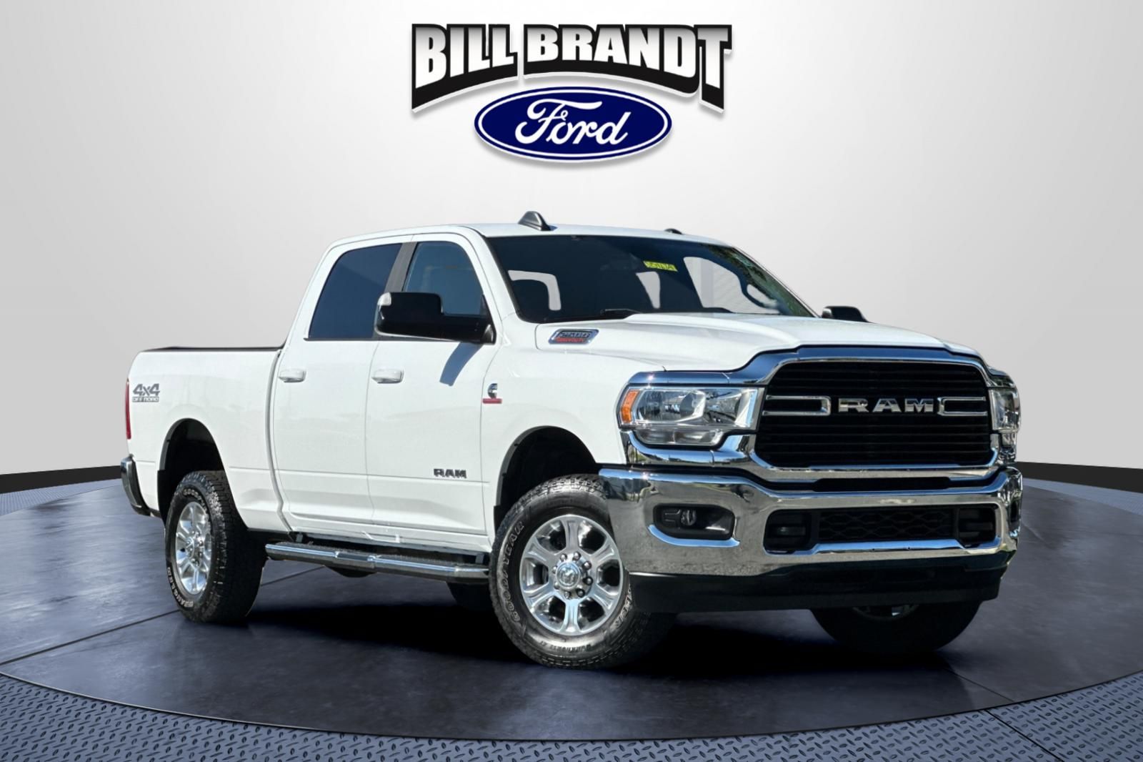 2021 RAM 2500 Big Horn Crew Cab 4WD