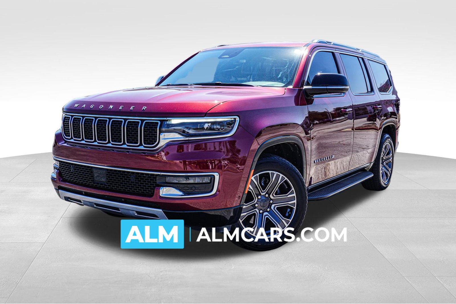 2024 Jeep Wagoneer Series II RWD