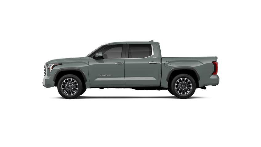 new 2026 Toyota Tundra car