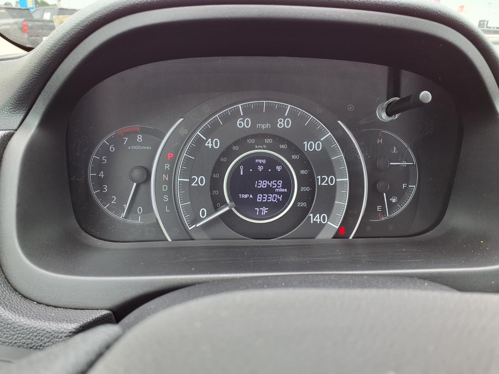 2015 Honda CR-V EX Gray at Emmons Autoplex
