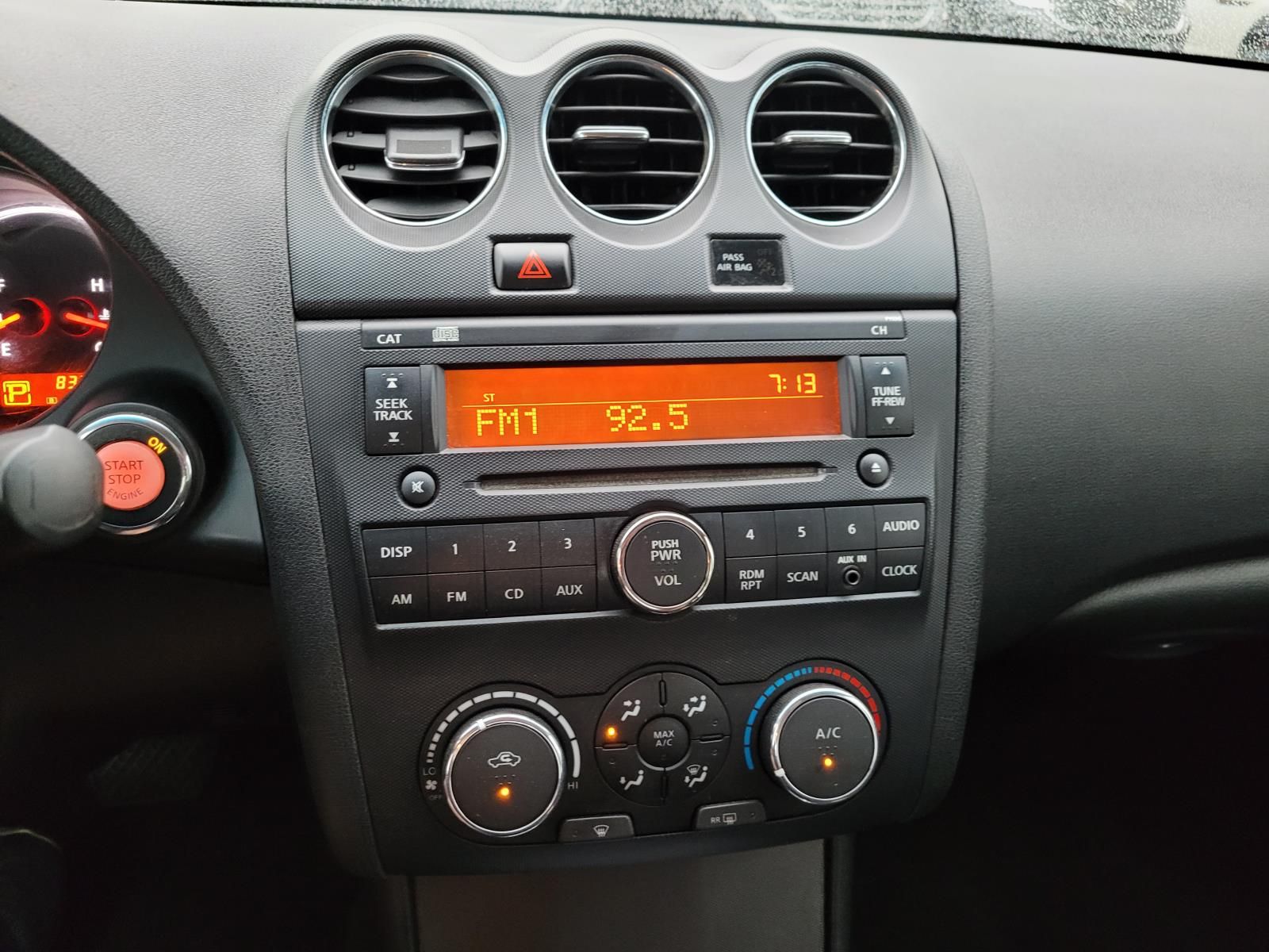 used 2012 Nissan Altima car, priced at $8,000