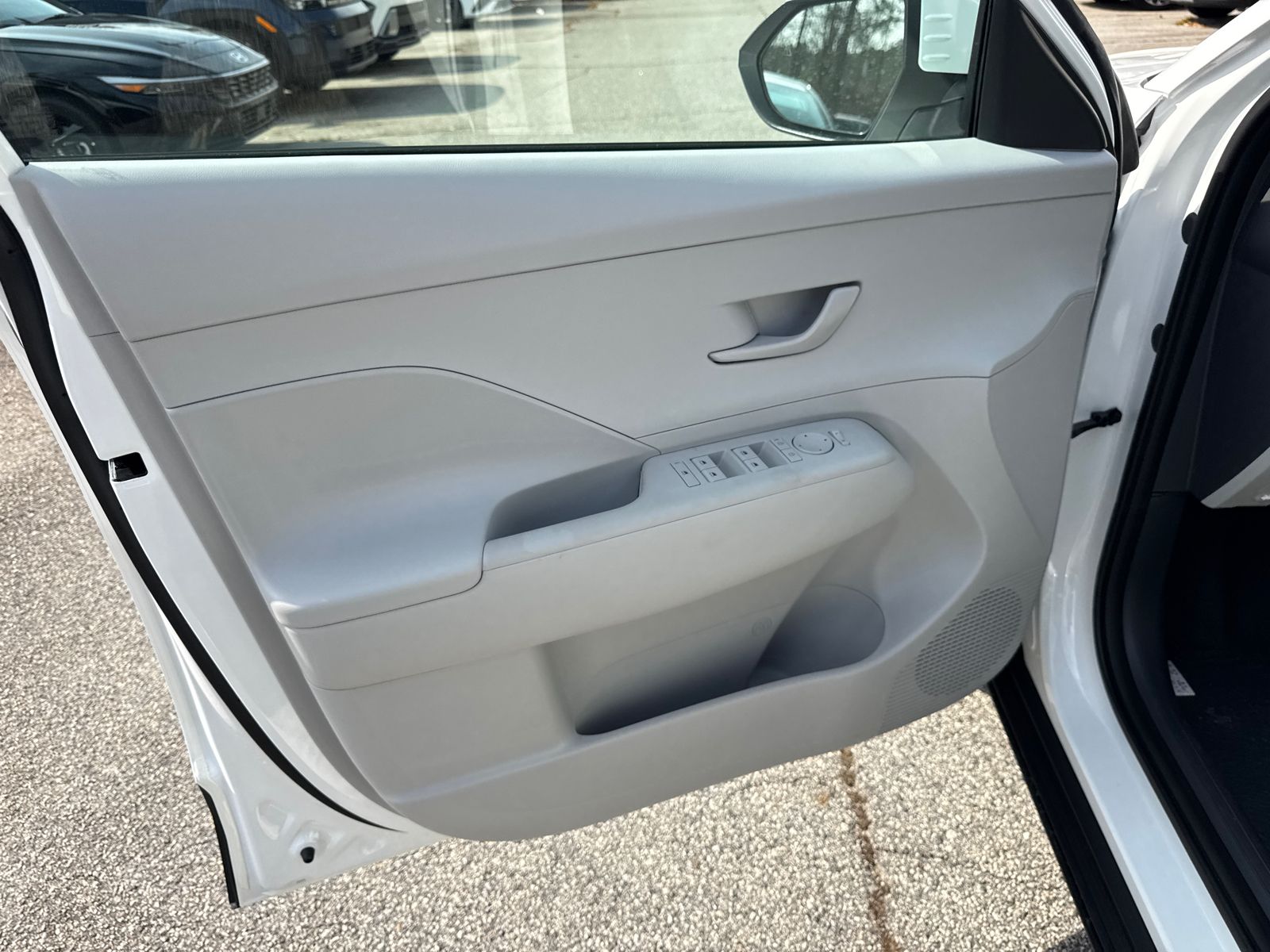 Certified Used 2026 White Hyundai SE image 10