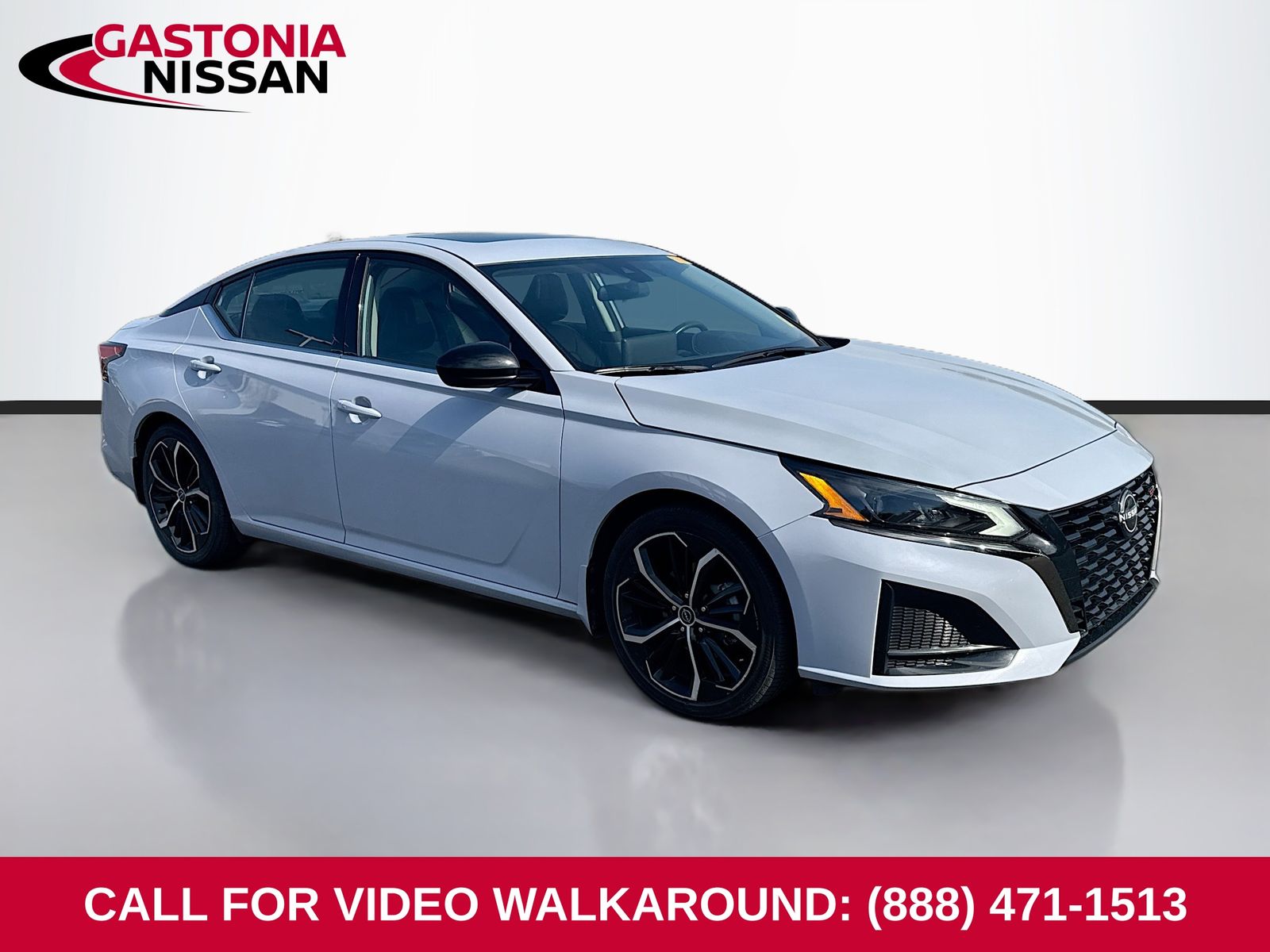 2023 Nissan Altima 2.5 SR FWD