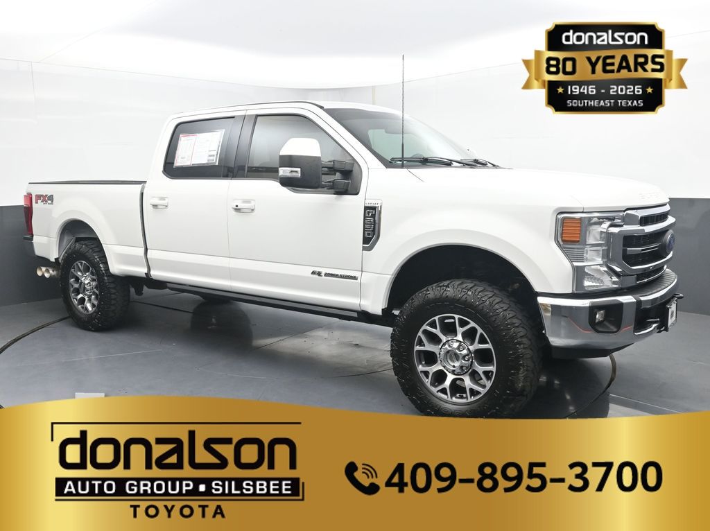 2022 Ford F-250 Lariat 4x4 Crew Cab 6-3/4' Box's photo