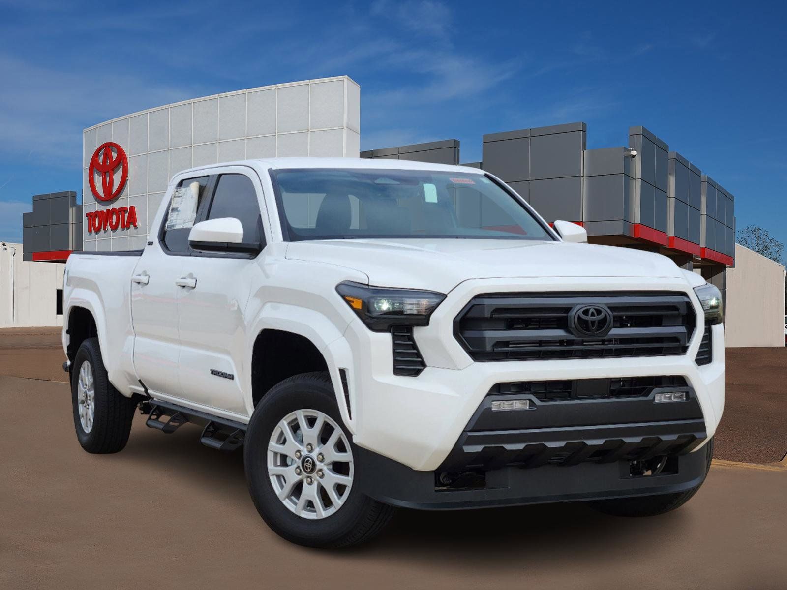 2024 Toyota Tacoma SR5 1