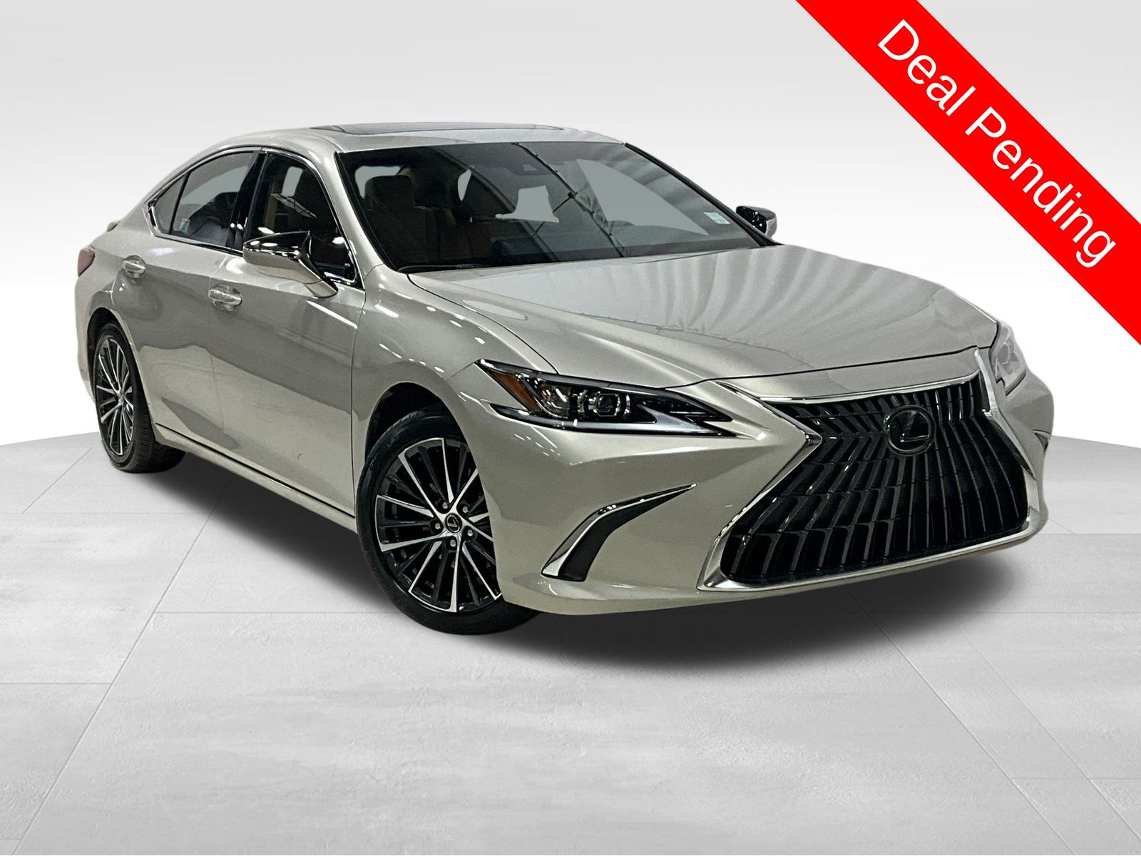 2025 Lexus ES Hybrid 300h FWD