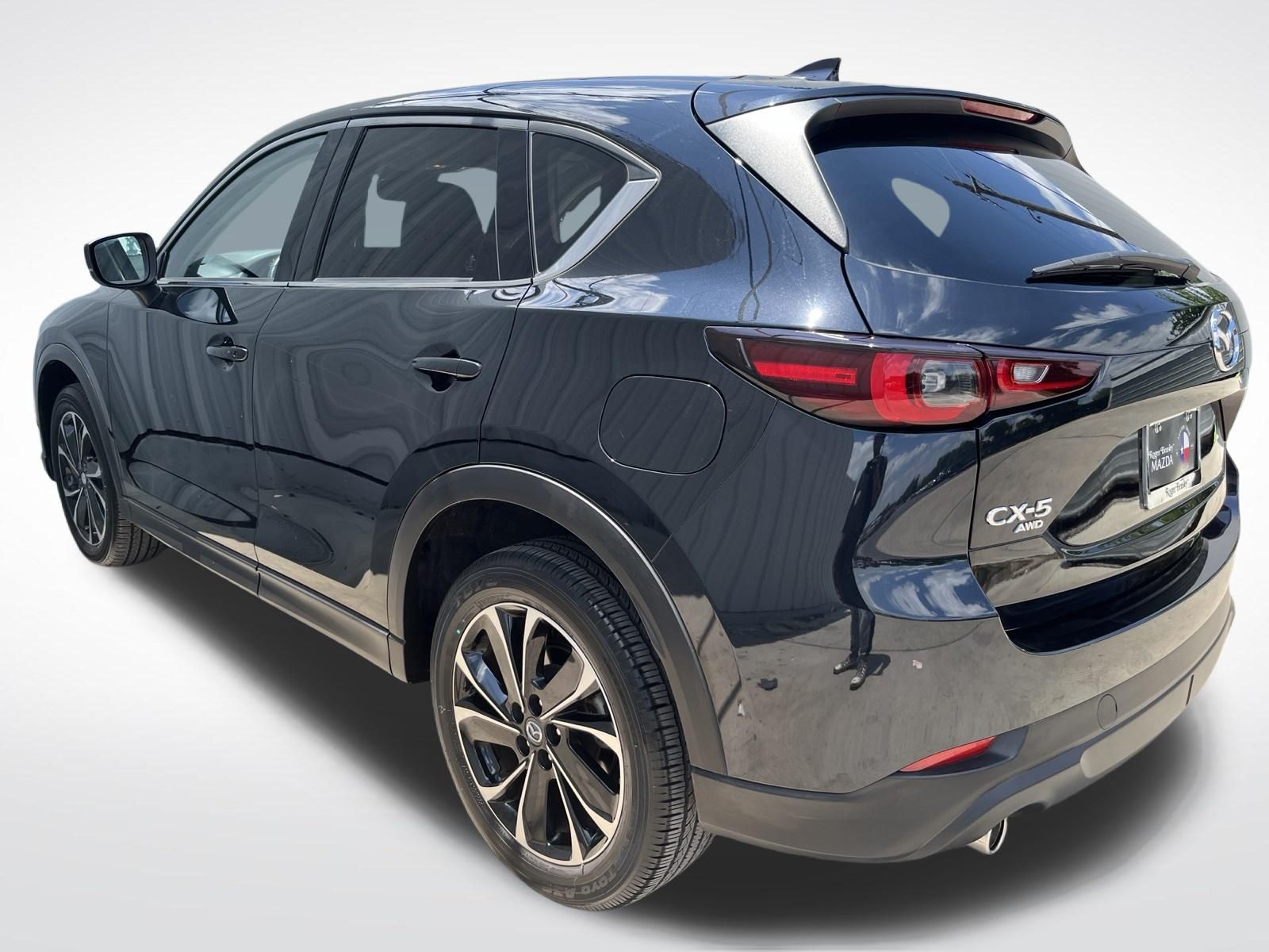 Used Car 2023 Mazda Cx-5  2.5 S Premium Package For Sale Under $30,000 In Austin, Texas
