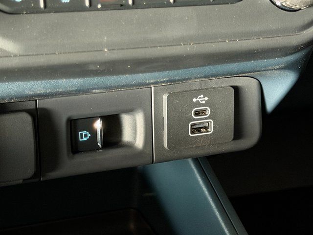 New 2026 Azure Gray Metallic Tri-Coat Ford Lariat image 28