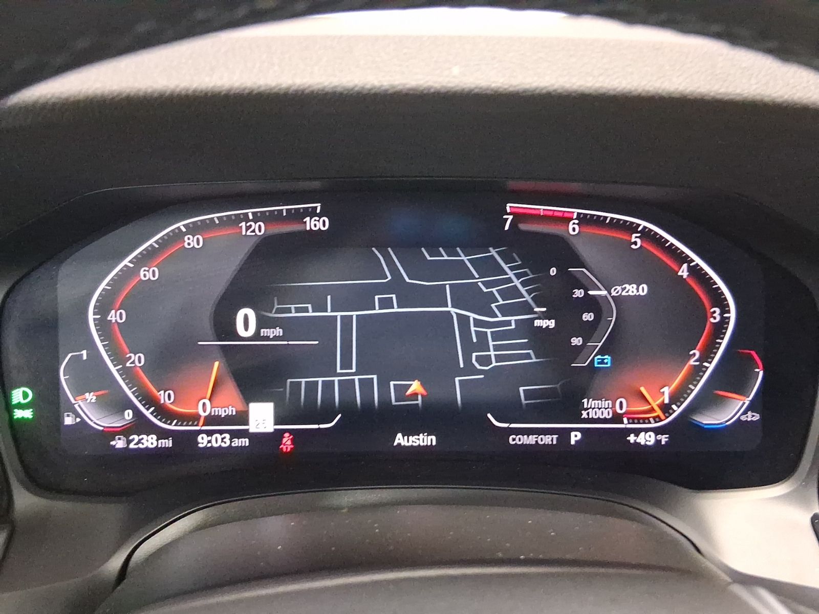 Used Car 2021 Bmw 3 Series  330i For Sale Under $25,000 In Austin, Texas