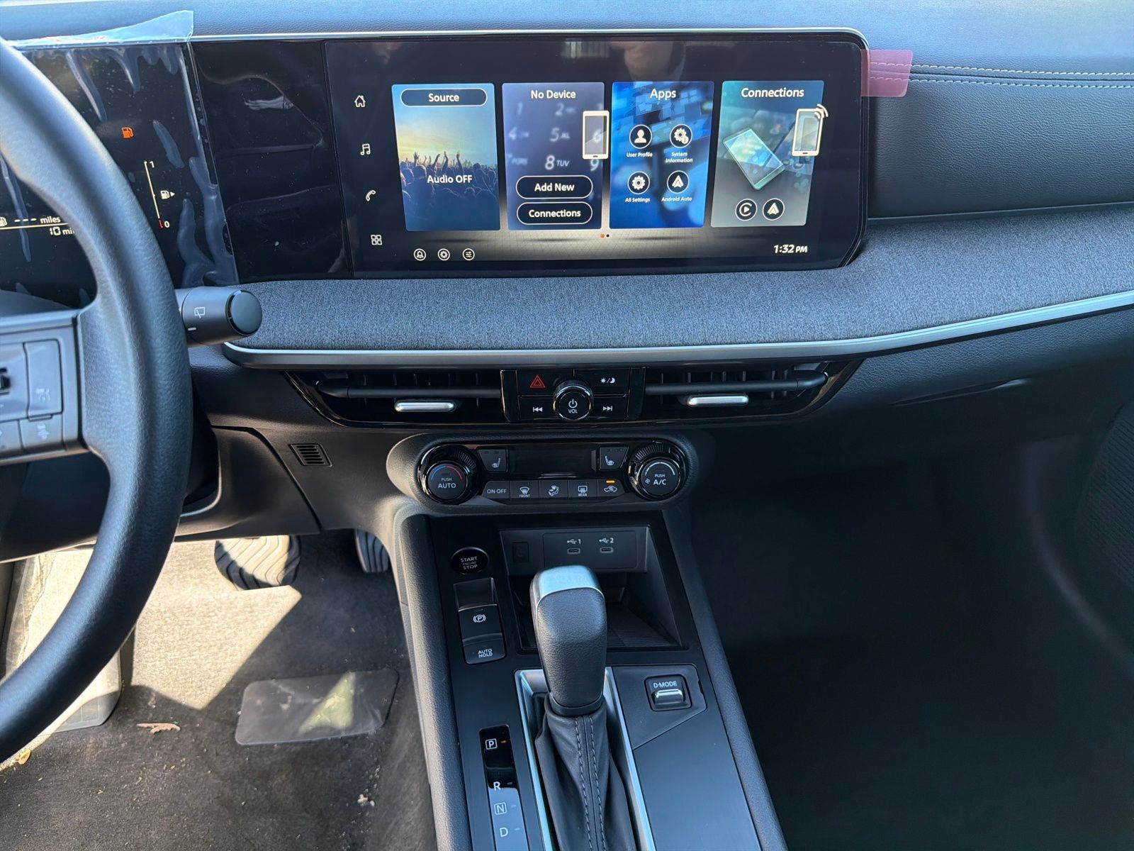 New 2026 Nissan Kicks SV 4D Sport Utility