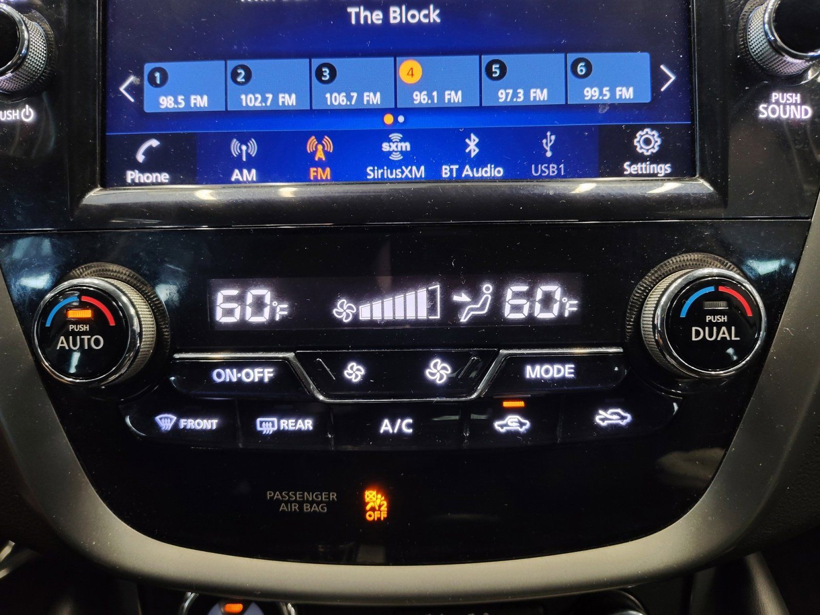 Used Car 2024 Nissan Murano  Sv For Sale Under $30,000 In San Antonio, Texas