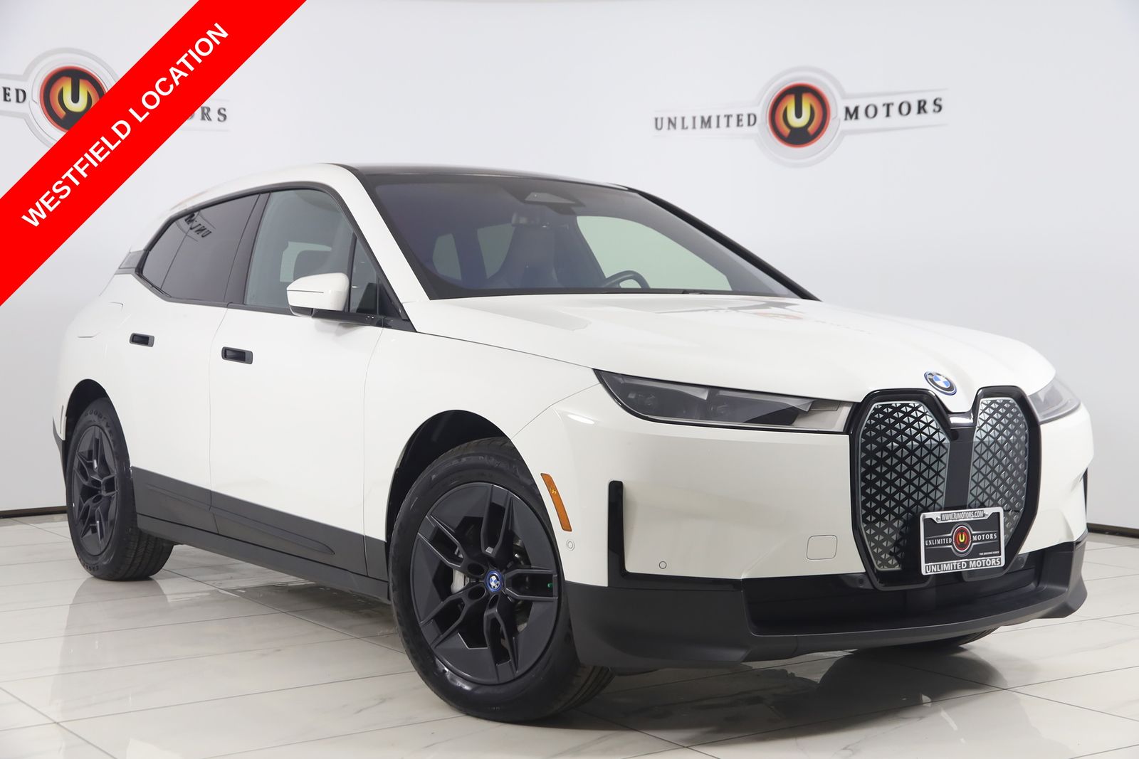 2023 BMW iX xDrive50 AWD