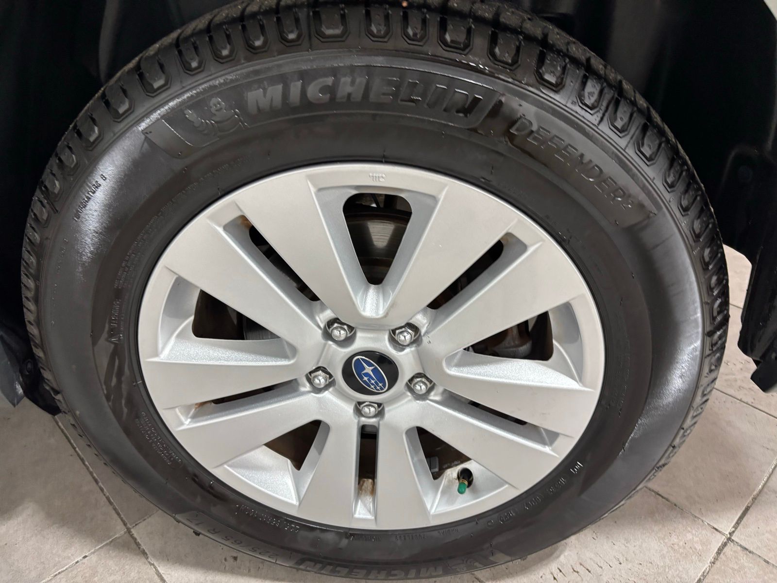 Used Car 2015 Subaru Outback  2.5i Premium For Sale Under $10,000 In Austin, Texas