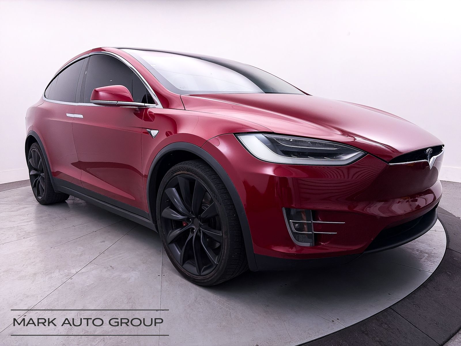 2018 Tesla Model X P100D AWD