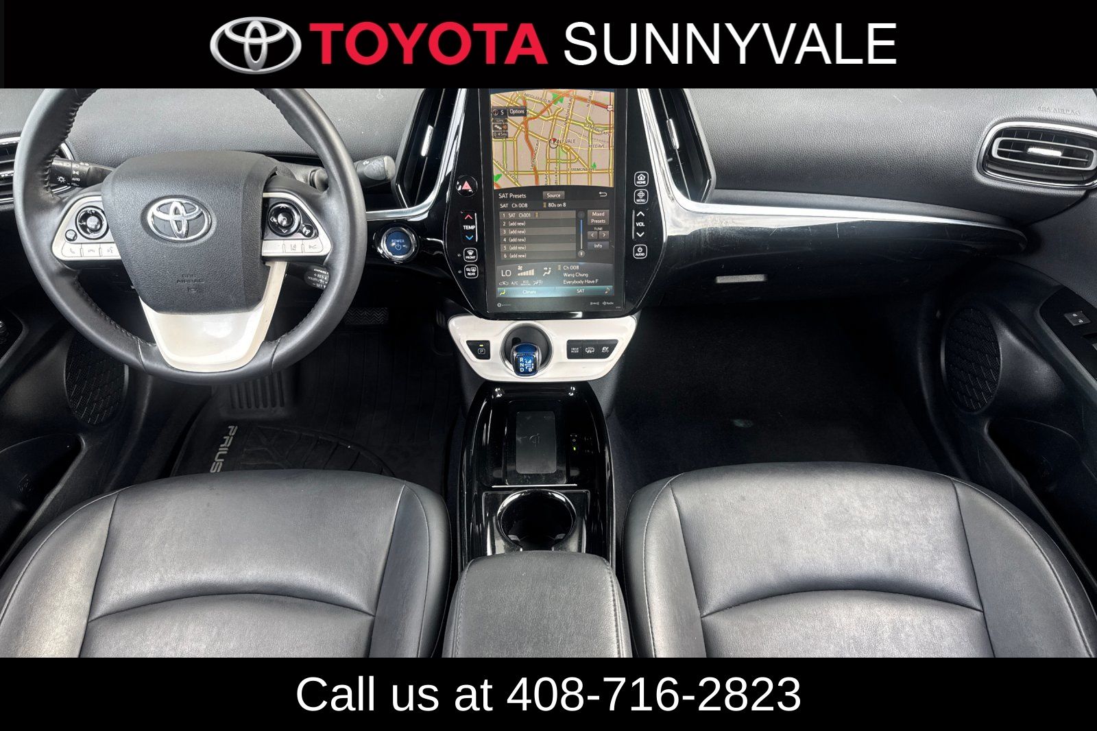 Used 2019 Toyota Prius Prime Hatchback