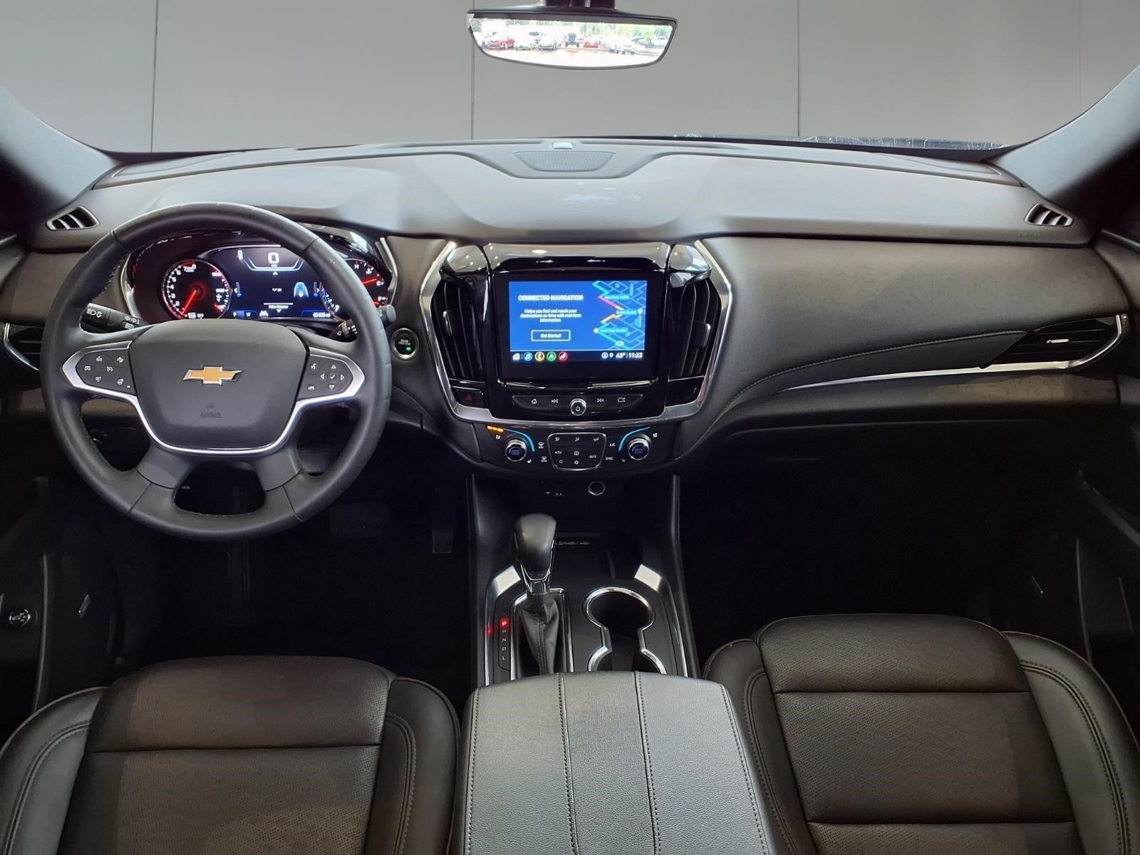 2023 Chevrolet Traverse High Country Beige at Classic Elite Chevrolet Hwy 6